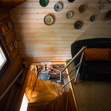 Cabana Jasmin Băile Chirui Exterior foto