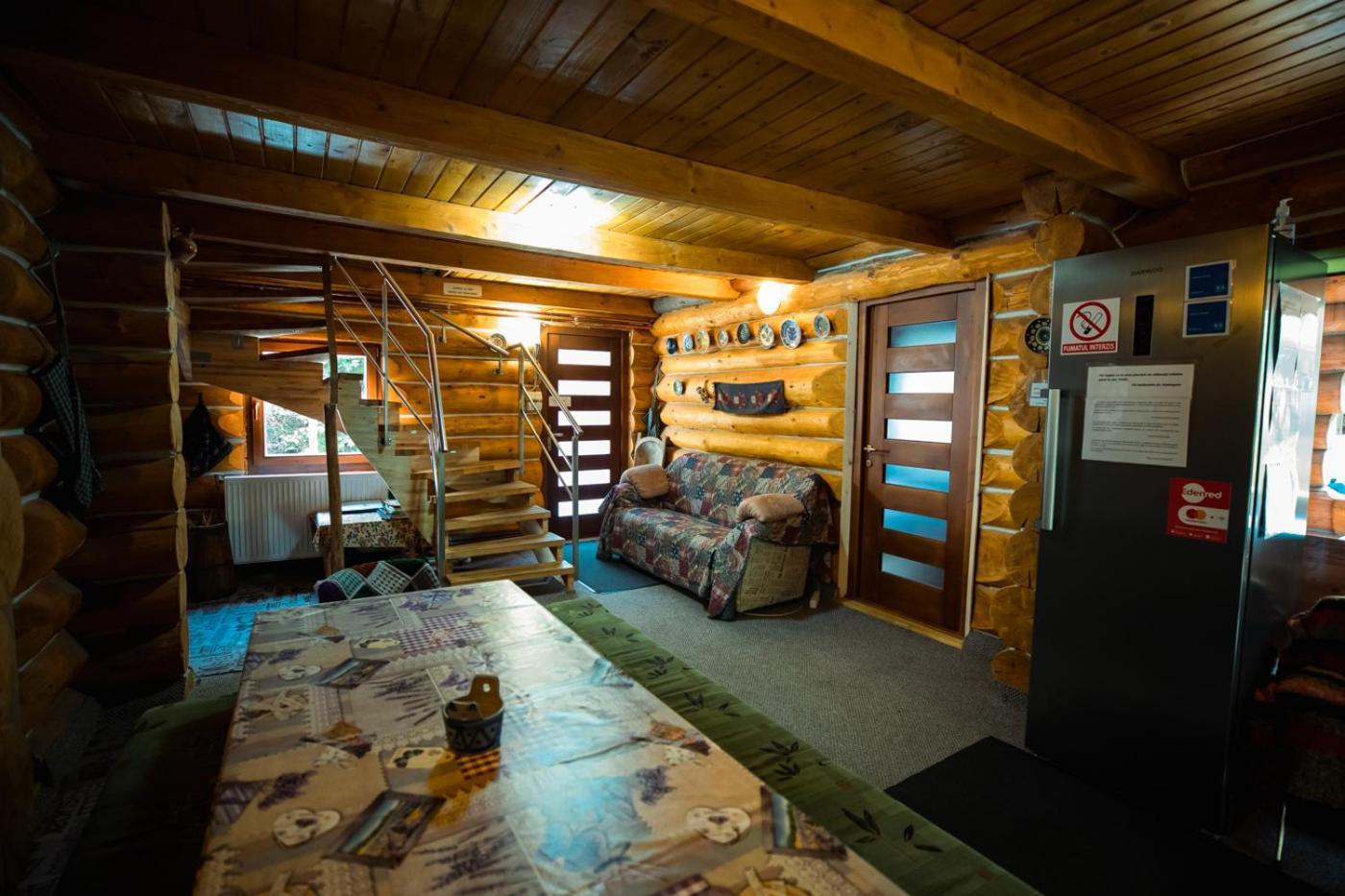 Cabana Jasmin Băile Chirui Exterior foto