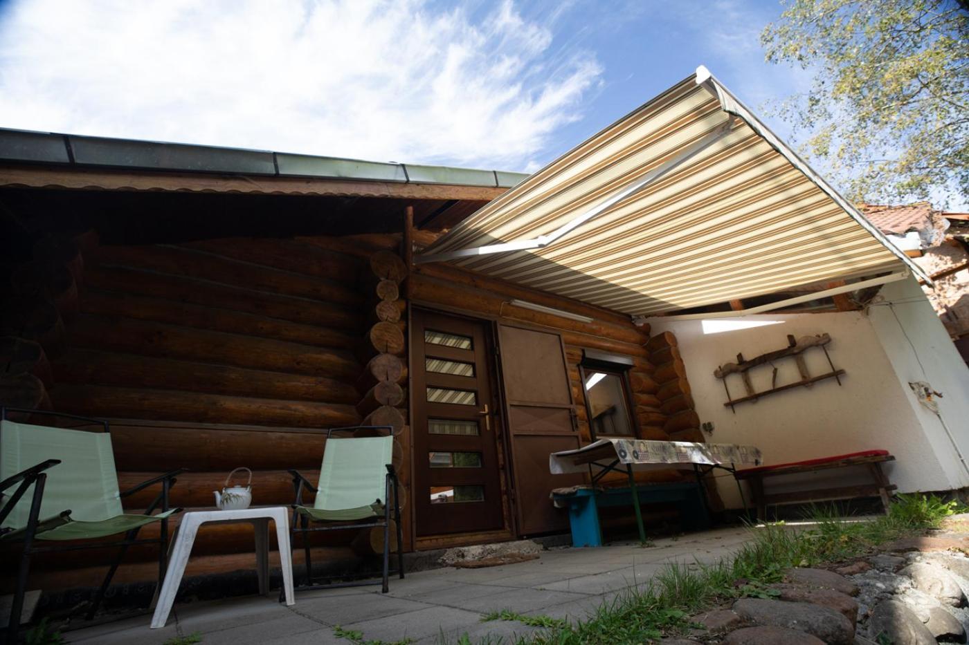 Cabana Jasmin Băile Chirui Exterior foto