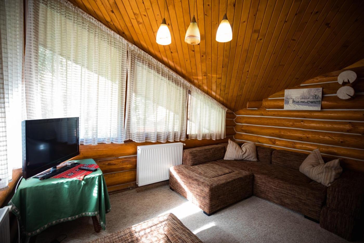 Cabana Jasmin Băile Chirui Exterior foto