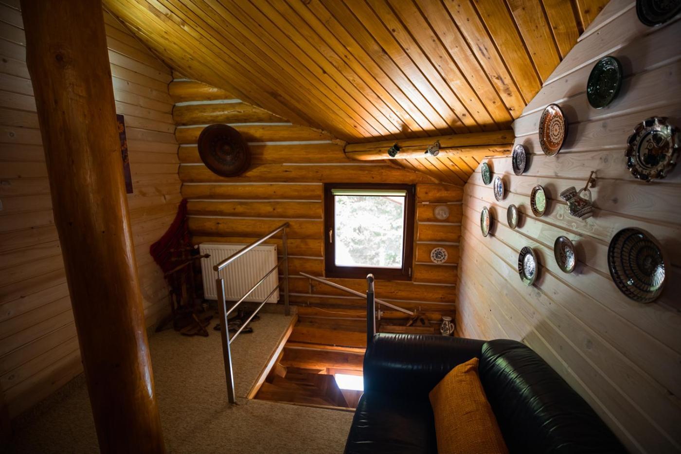 Cabana Jasmin Băile Chirui Exterior foto