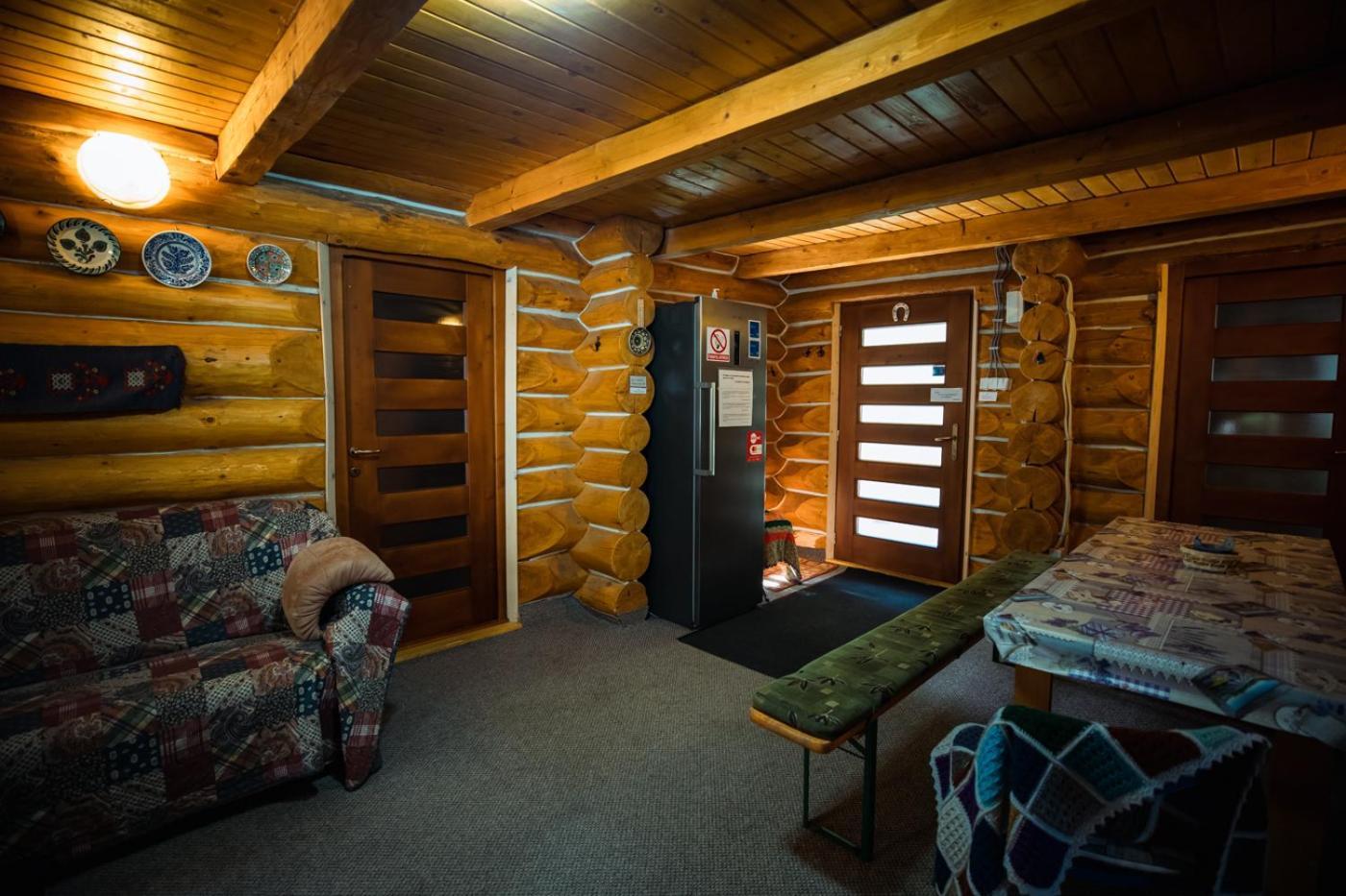 Cabana Jasmin Băile Chirui Exterior foto