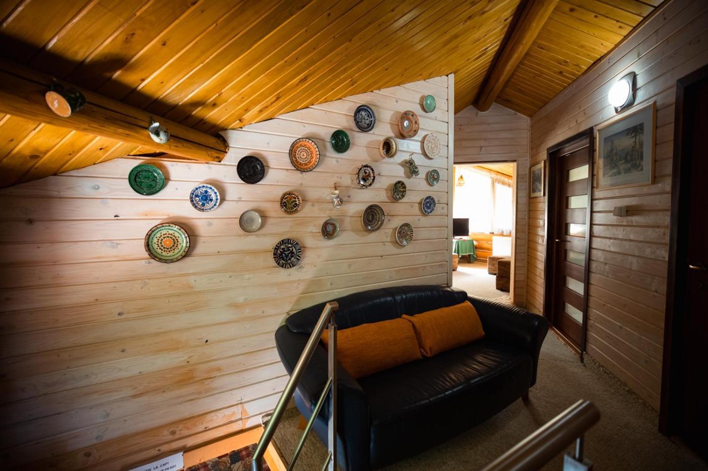 Cabana Jasmin Băile Chirui Exterior foto