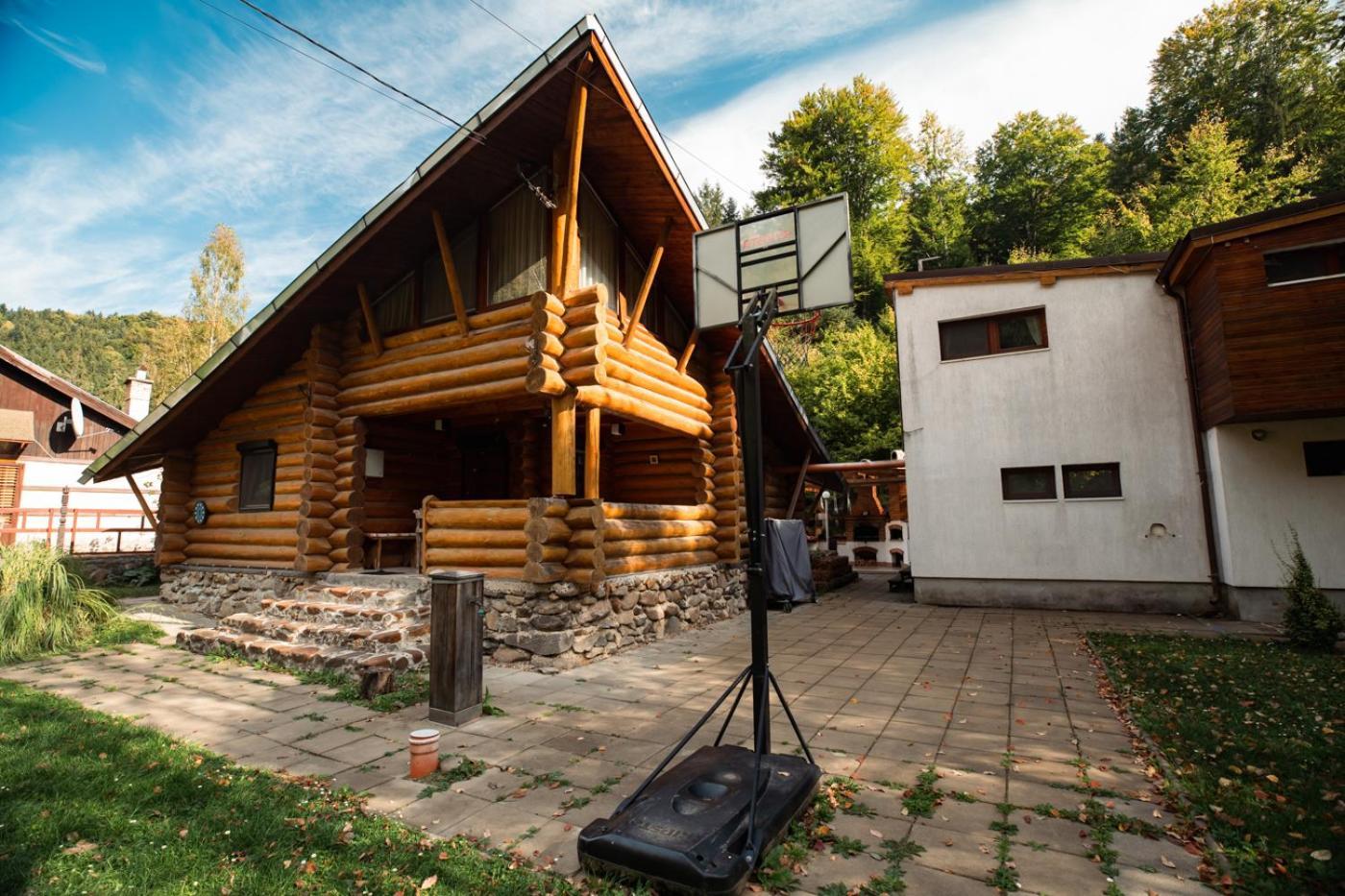 Cabana Jasmin Băile Chirui Exterior foto