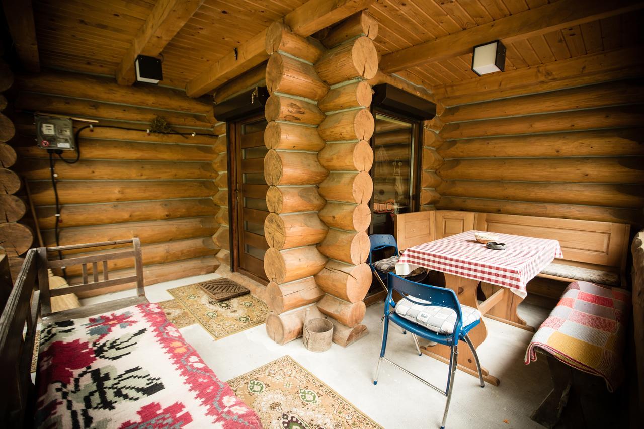 Cabana Jasmin Băile Chirui Exterior foto