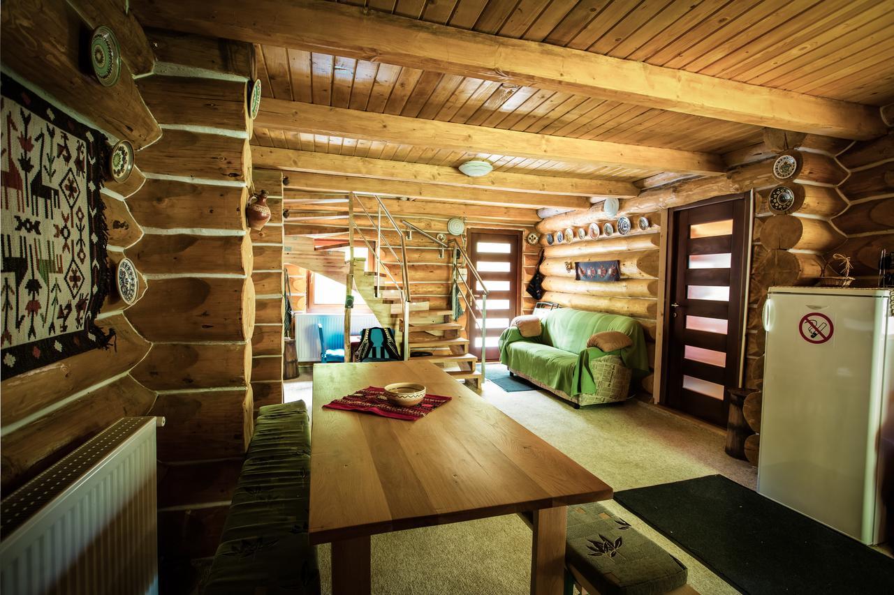 Cabana Jasmin Băile Chirui Exterior foto