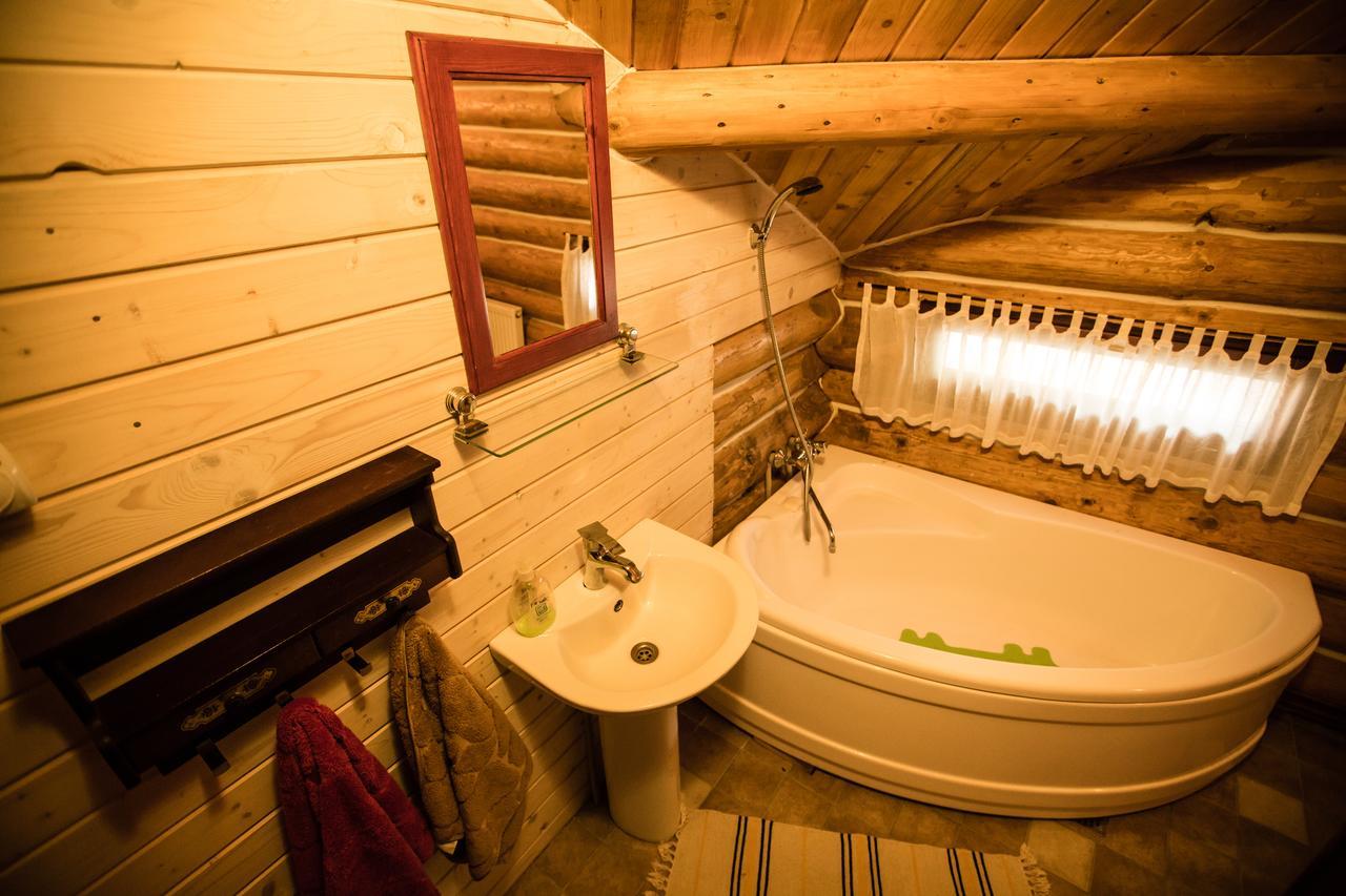 Cabana Jasmin Băile Chirui Exterior foto