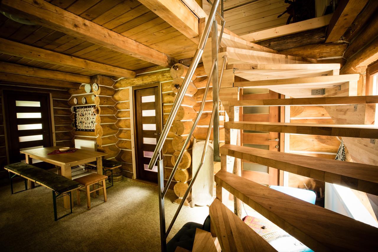 Cabana Jasmin Băile Chirui Exterior foto