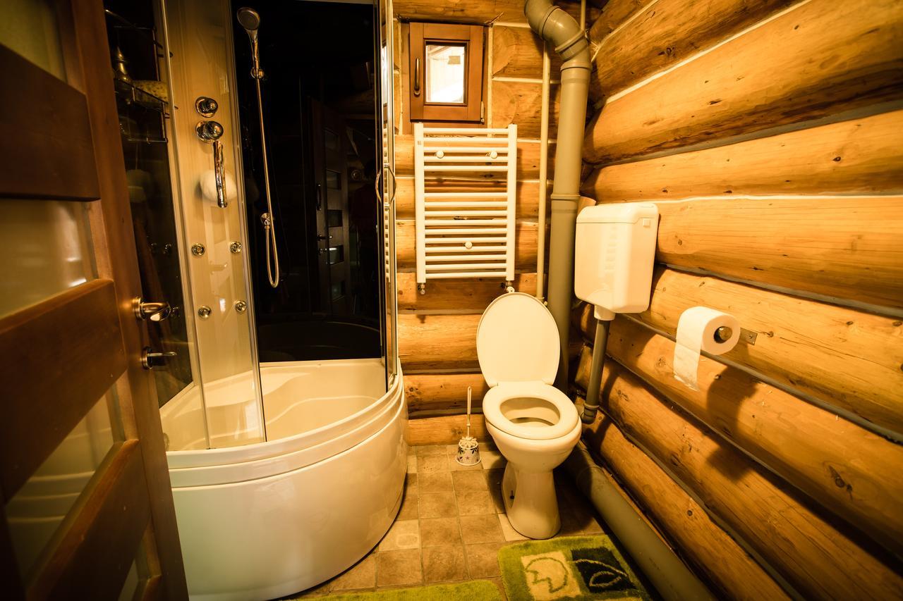Cabana Jasmin Băile Chirui Exterior foto