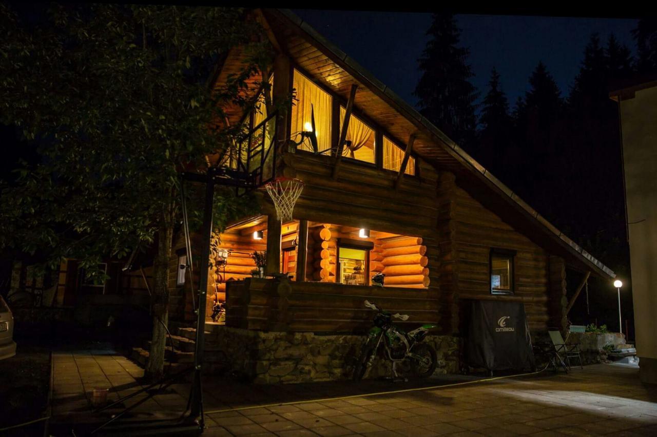 Cabana Jasmin Băile Chirui Exterior foto