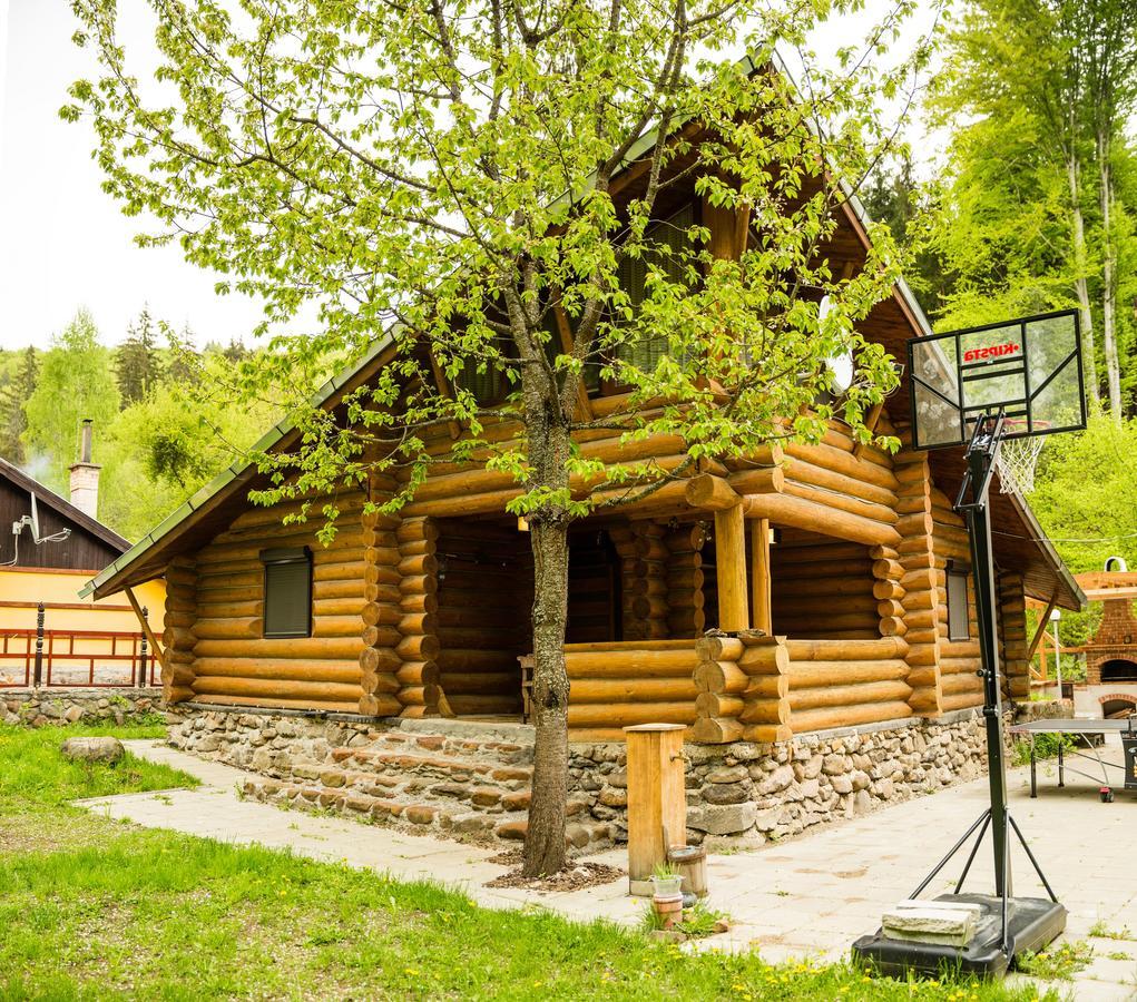 Cabana Jasmin Băile Chirui Exterior foto